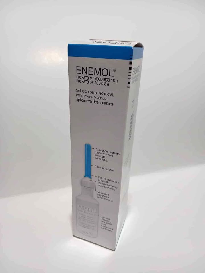 enema adulto precio